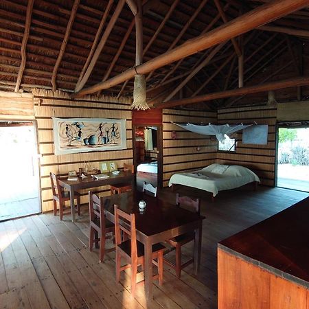 Ecolodge Du Menabe Belo Exteriér fotografie