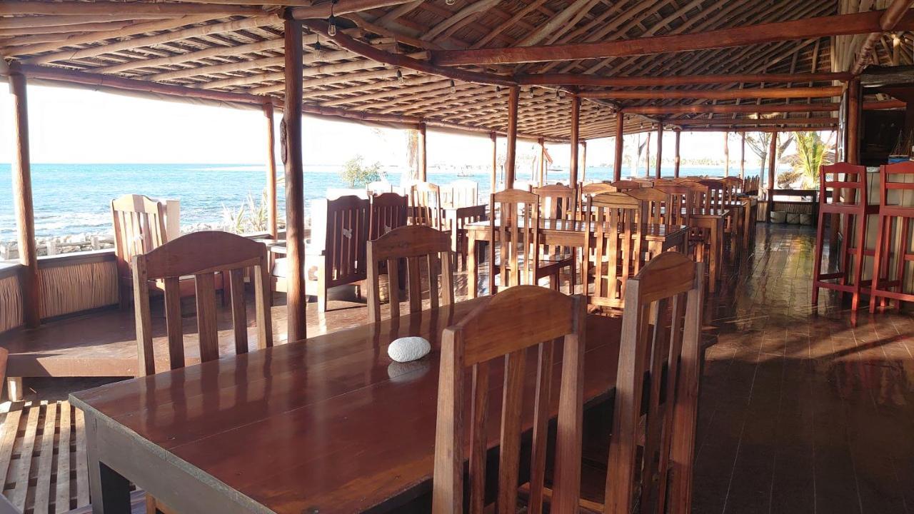Ecolodge Du Menabe Belo Exteriér fotografie