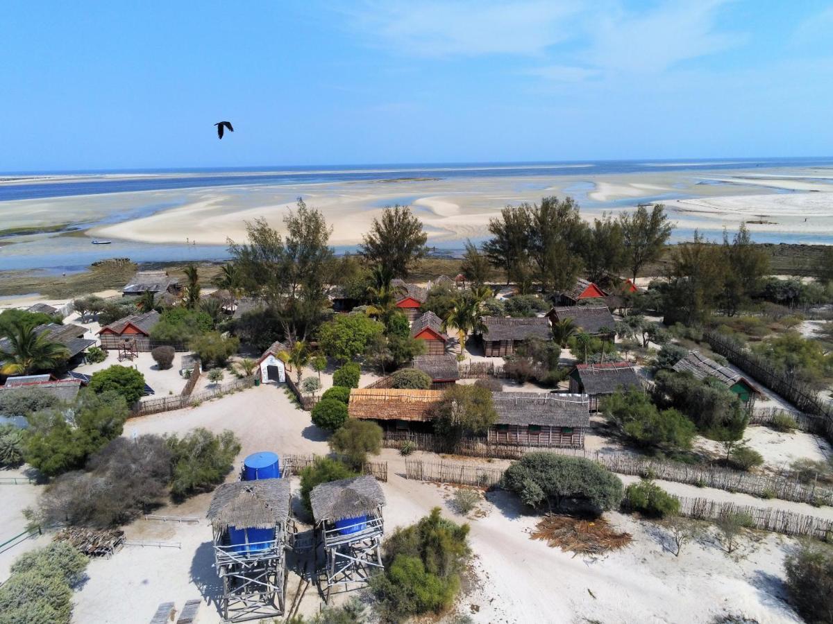 Ecolodge Du Menabe Belo Exteriér fotografie