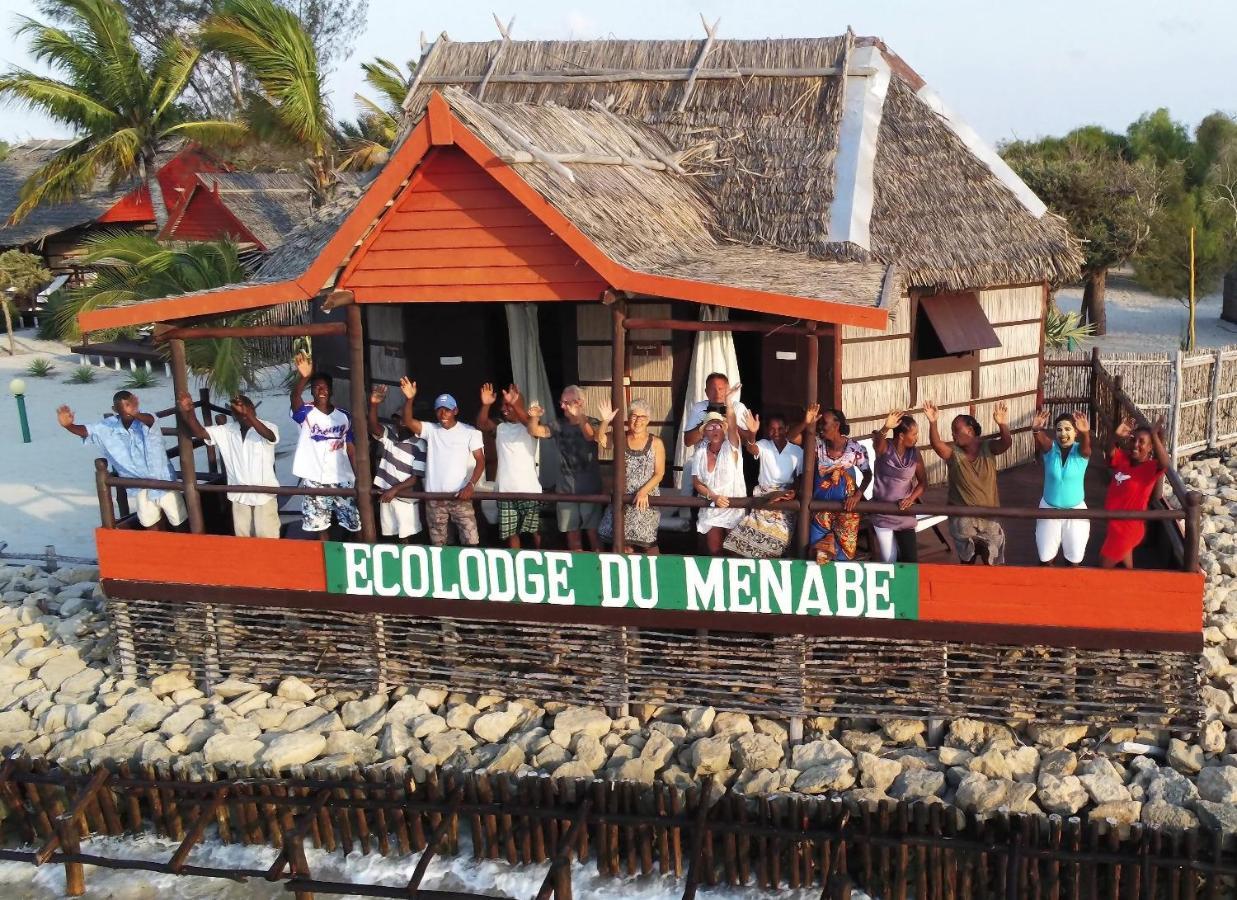 Ecolodge Du Menabe Belo Exteriér fotografie
