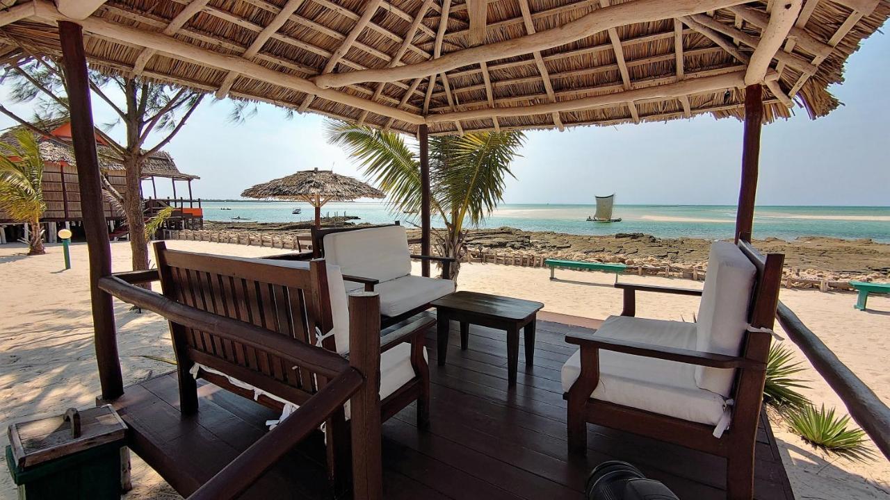 Ecolodge Du Menabe Belo Exteriér fotografie