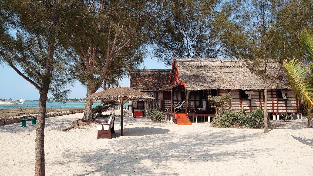 Ecolodge Du Menabe Belo Exteriér fotografie