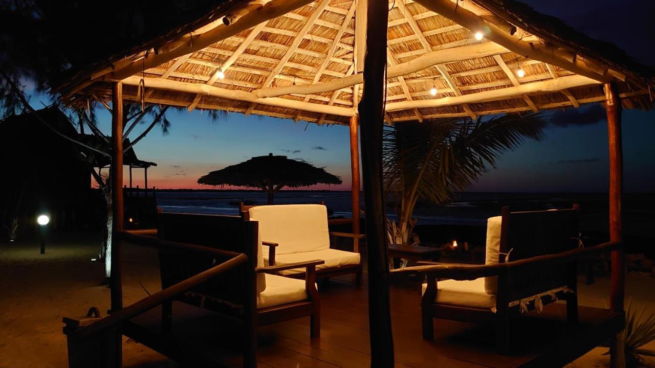 Ecolodge Du Menabe Belo Exteriér fotografie