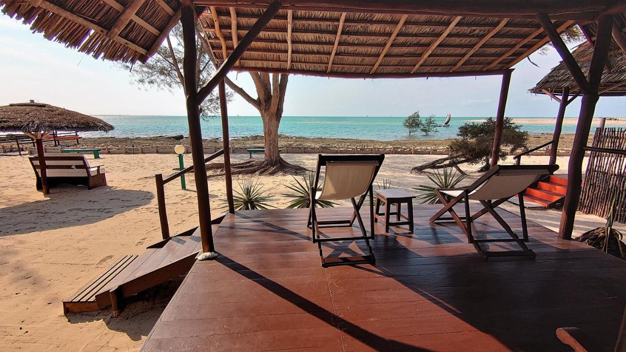Ecolodge Du Menabe Belo Exteriér fotografie