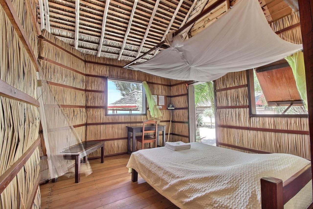Ecolodge Du Menabe Belo Exteriér fotografie