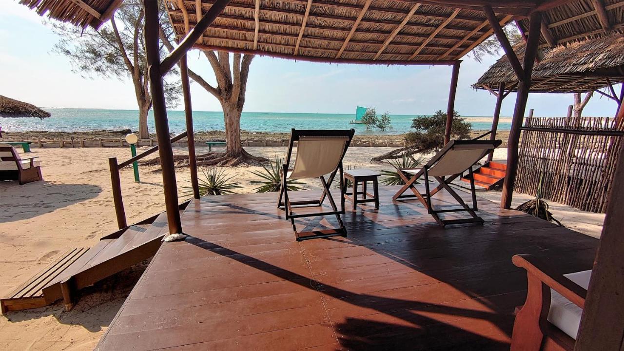Ecolodge Du Menabe Belo Exteriér fotografie