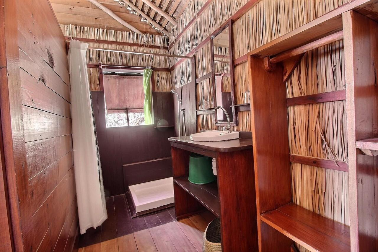 Ecolodge Du Menabe Belo Exteriér fotografie