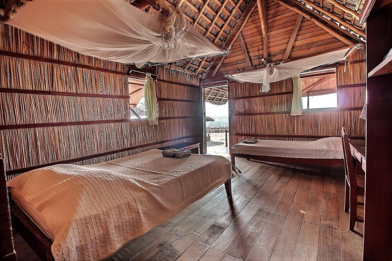 Ecolodge Du Menabe Belo Exteriér fotografie