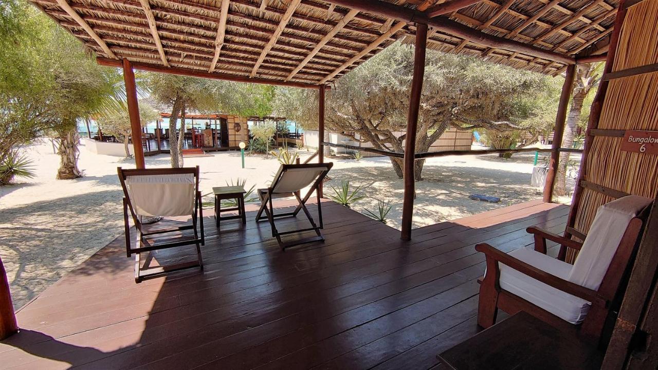 Ecolodge Du Menabe Belo Exteriér fotografie