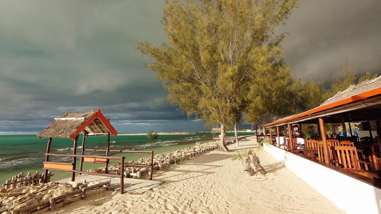 Ecolodge Du Menabe Belo Exteriér fotografie