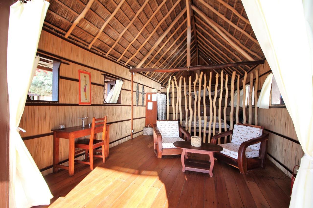 Ecolodge Du Menabe Belo Exteriér fotografie