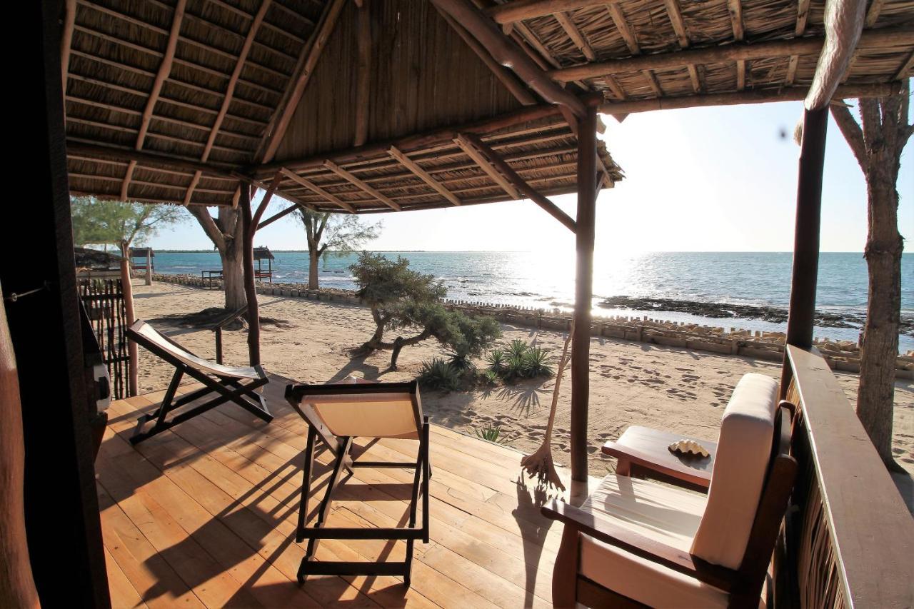 Ecolodge Du Menabe Belo Exteriér fotografie