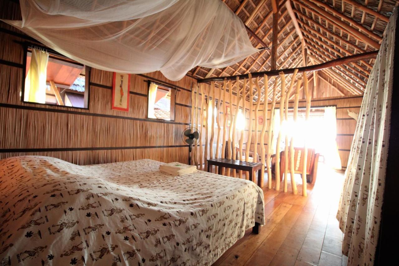 Ecolodge Du Menabe Belo Exteriér fotografie