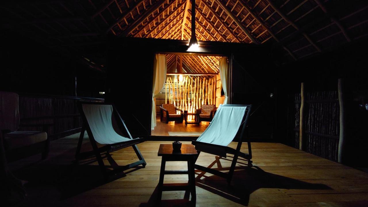 Ecolodge Du Menabe Belo Exteriér fotografie