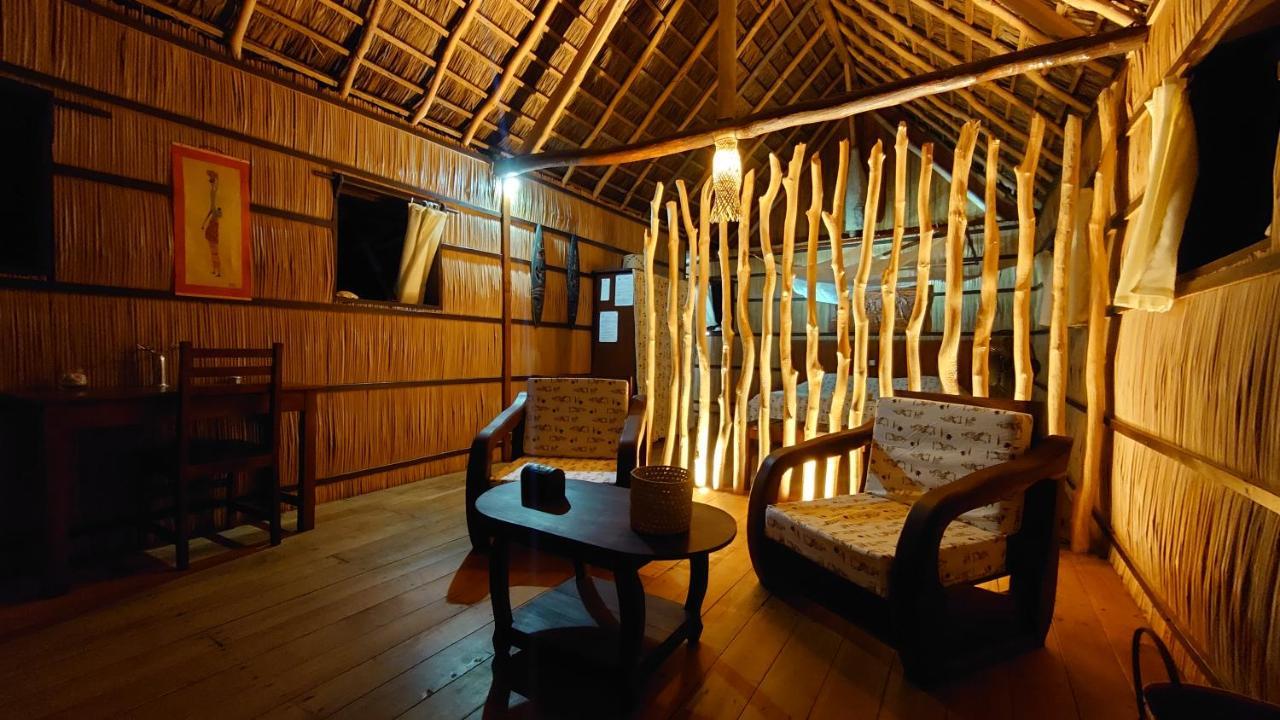 Ecolodge Du Menabe Belo Exteriér fotografie
