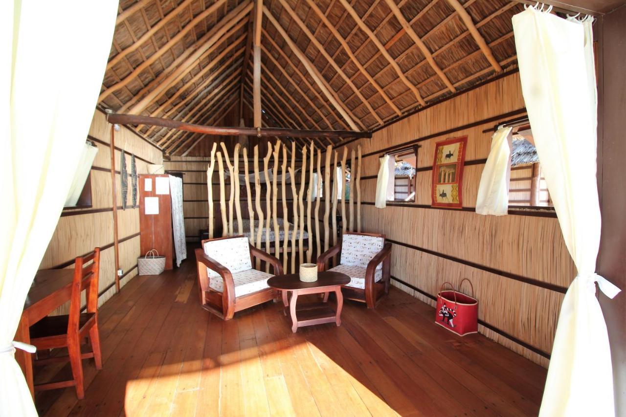 Ecolodge Du Menabe Belo Exteriér fotografie