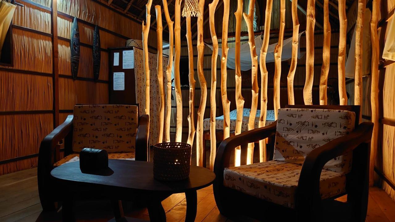 Ecolodge Du Menabe Belo Exteriér fotografie