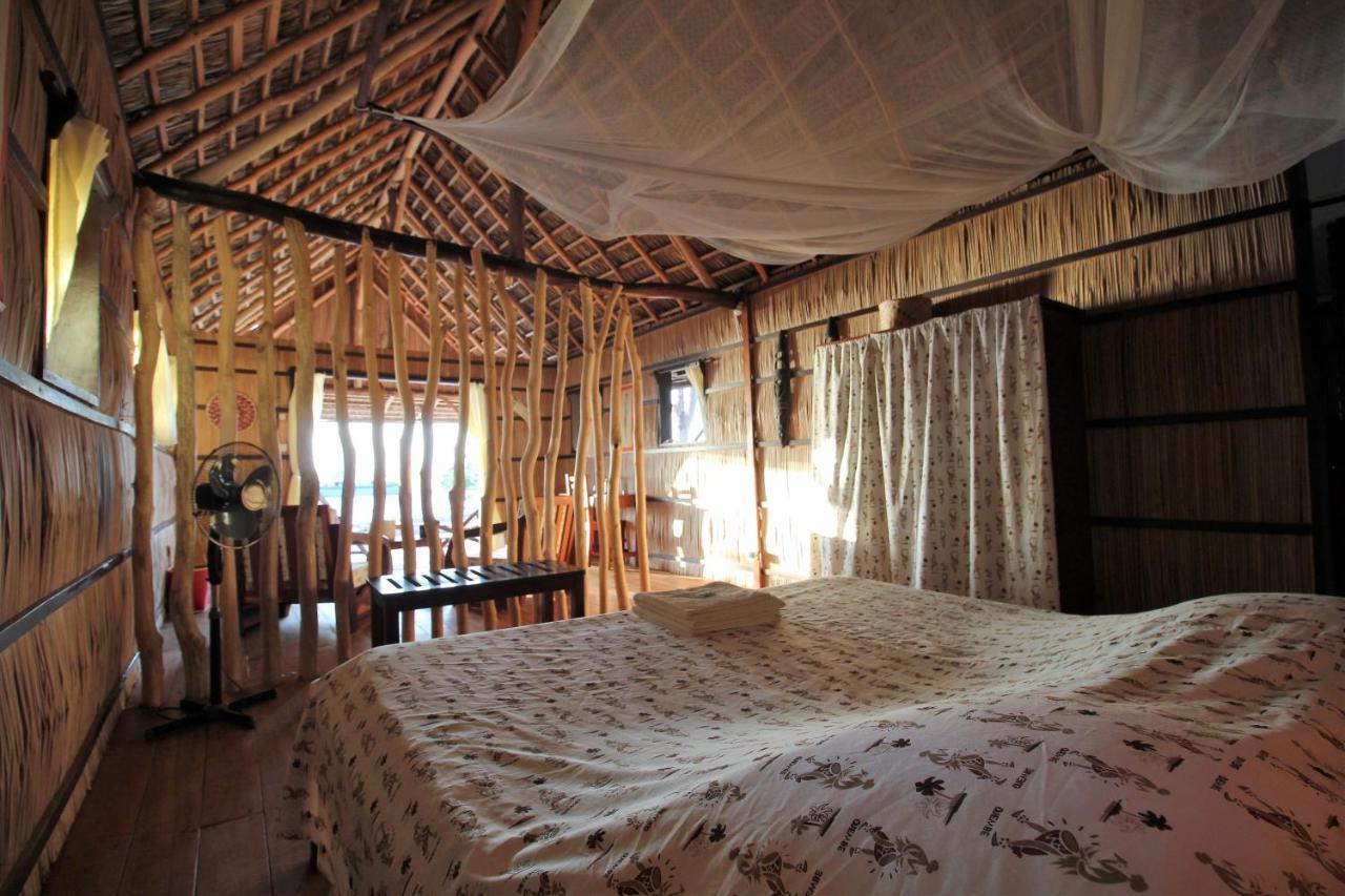 Ecolodge Du Menabe Belo Exteriér fotografie