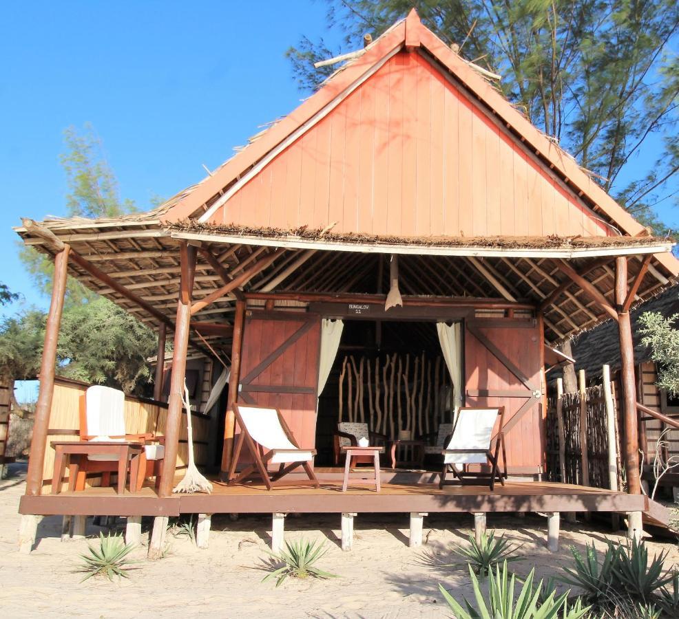 Ecolodge Du Menabe Belo Exteriér fotografie