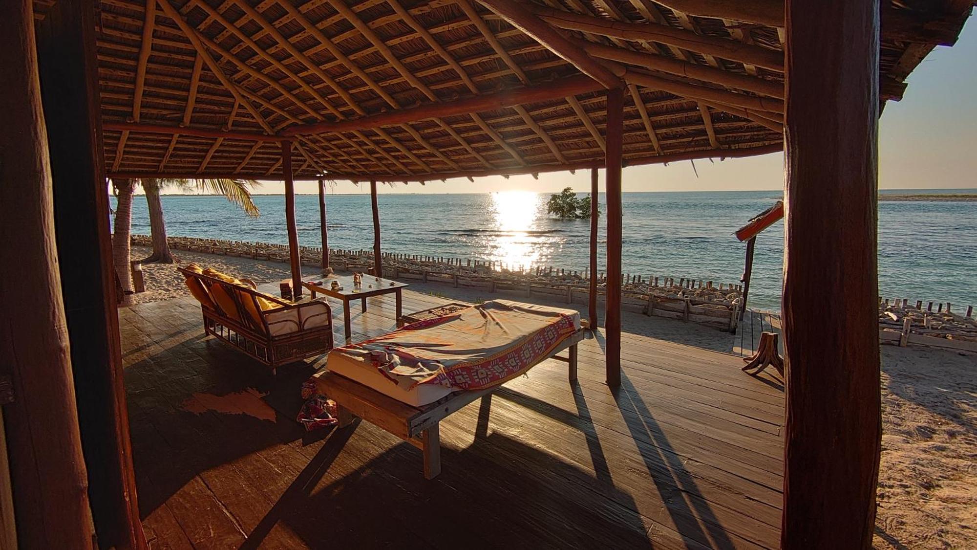 Ecolodge Du Menabe Belo Exteriér fotografie