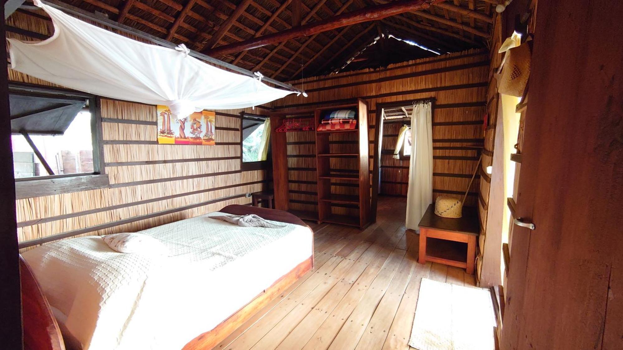 Ecolodge Du Menabe Belo Exteriér fotografie